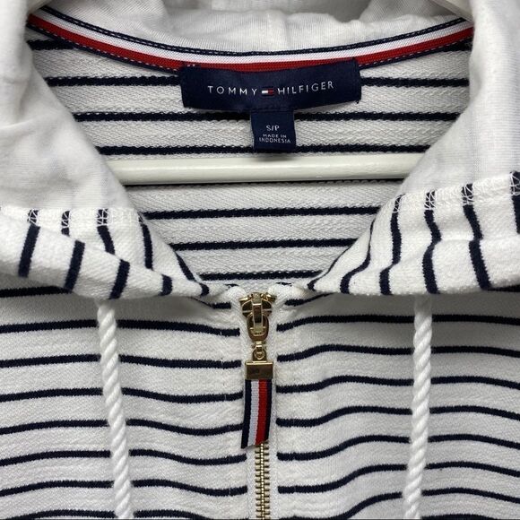 Tommy Hilfiger Full-Zip Hoodie  - Picture 2 of 8